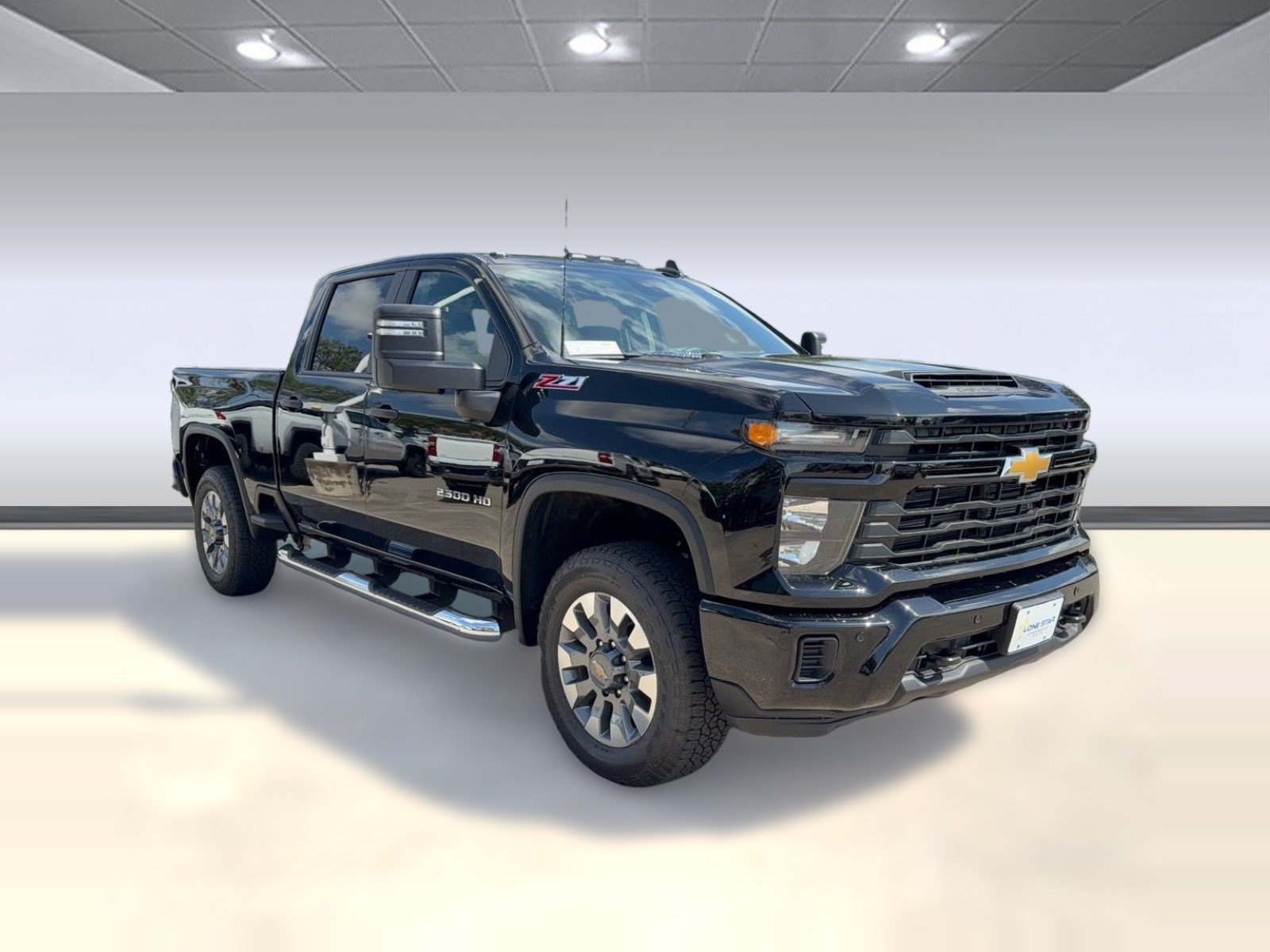 New 2026 Chevrolet Silverado 2500 Custom w/ Custom Value Package AWD/4WD image 7