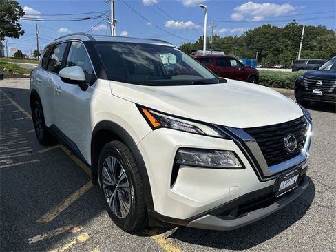 Certified 2023 Nissan Rogue SV w/ SV Premium Package image 2
