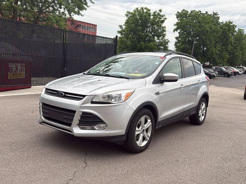 Used 2016 Ford Escape SE w/ SE Leather Comfort Package FWD image 7