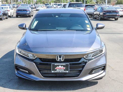 Used 2020 Honda Accord Sport image 2