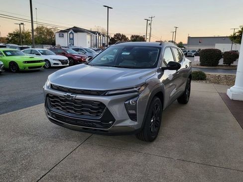 New 2026 Chevrolet Trax ACTIV w/ Driver Confidence Package image 9