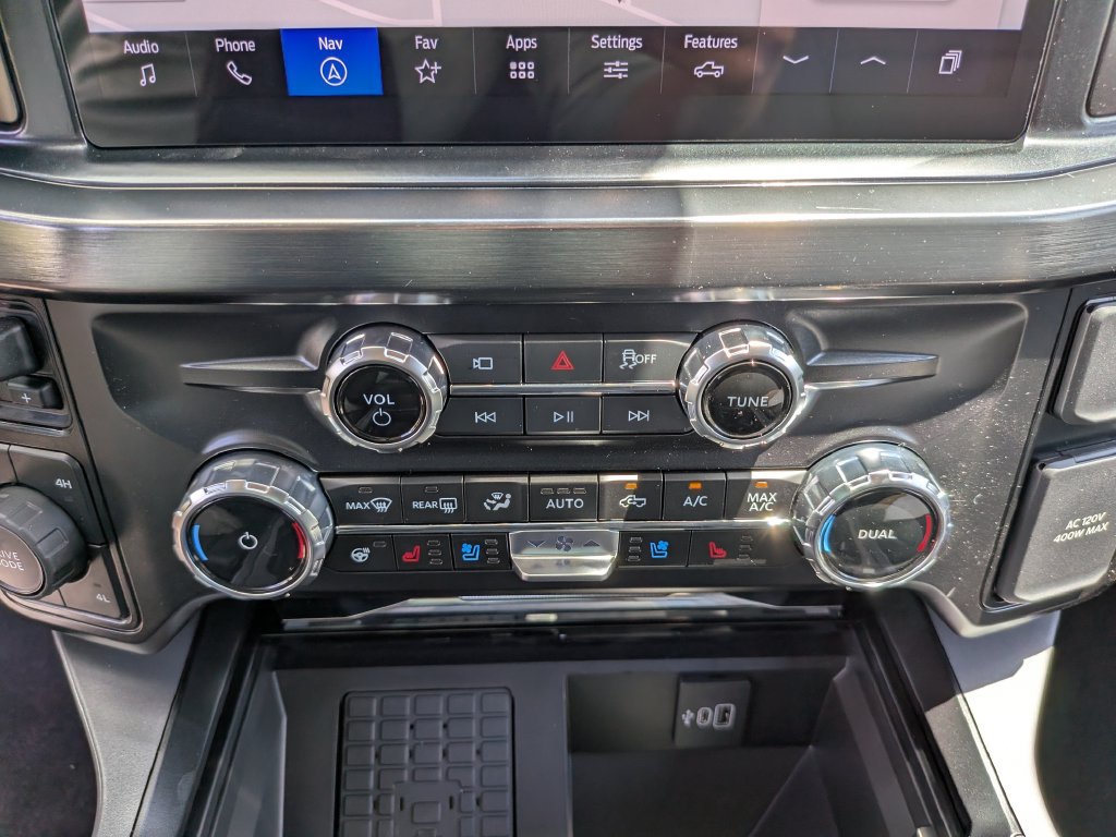 New 2026 Ford F250 Lariat w/ Black Appearance Package AWD/4WD image 26