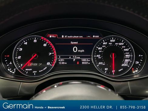 Used 2016 Audi RS 7 Prestige image 22