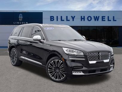Used 2021 Lincoln Aviator Black Label w/ Dynamic Handling Package