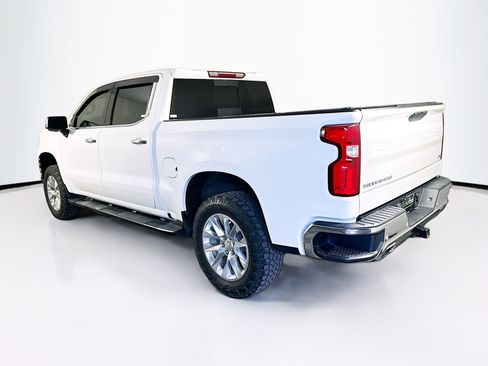 Used 2021 Chevrolet Silverado 1500 LTZ image 5
