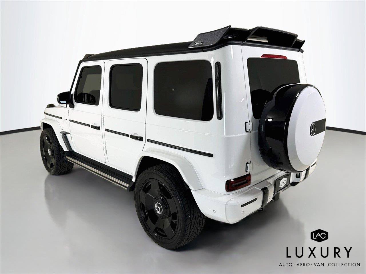 Used 2019 Mercedes-Benz G 550 image 7