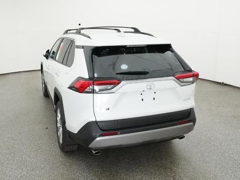 New 2025 Toyota RAV4 Limited image 6