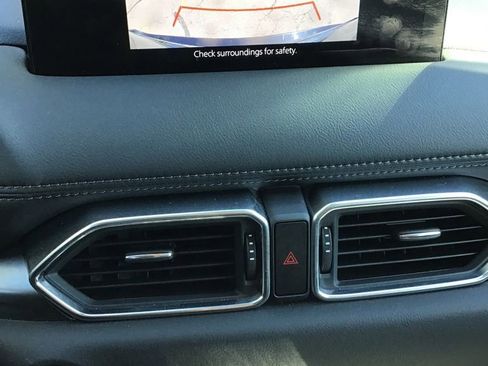 Used 2025 MAZDA CX-5 AWD 2.5 S w/ Preferred Package image 8