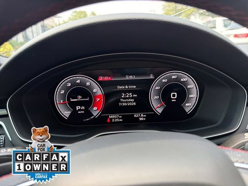 Used 2024 Audi S5 Premium Plus w/ Premium Plus Package AWD/4WD image 32
