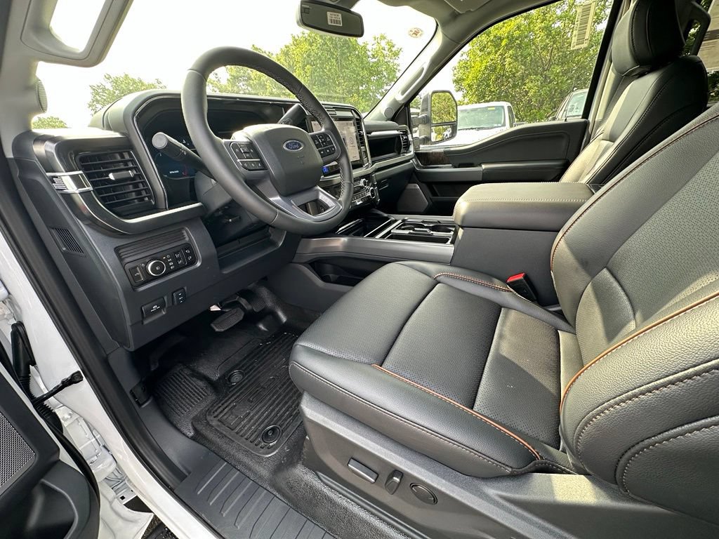 New 2026 Ford F450 Lariat AWD/4WD image 21