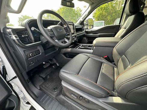 New 2026 Ford F450 Lariat AWD/4WD image 21