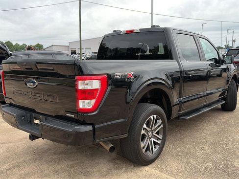 Used 2021 Ford F150 XL w/ STX Appearance Package AWD/4WD image 2