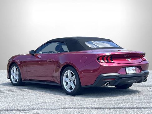 New 2026 Ford Mustang Convertible RWD image 18