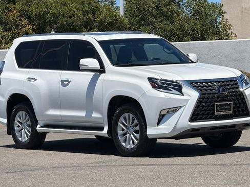 Used 2022 Lexus GX 460 Premium w/ Premium Package AWD/4WD image 5