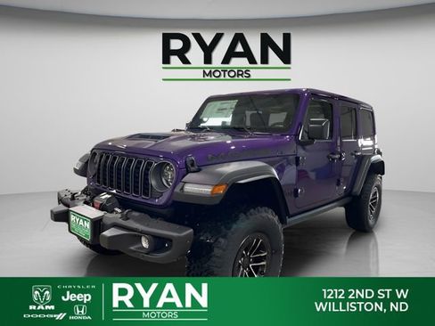 New 2026 Jeep Wrangler Unlimited Rubicon 392 w/ Quick Order Package 27X Moab AWD/4WD image 4