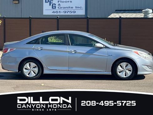 Used 2015 Hyundai Sonata Hybrid FWD image 3