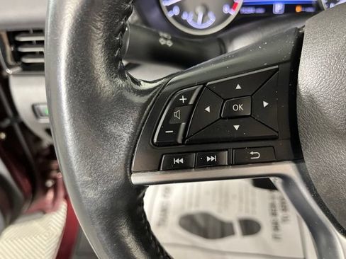Used 2022 Nissan Sentra SV w/ Trunk Package FWD image 23
