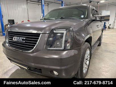 Used 2010 GMC Yukon XL SLT