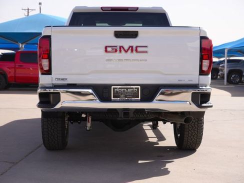 New 2026 GMC Sierra 2500 SLE w/ SLE Value Package; AWD/4WD image 5
