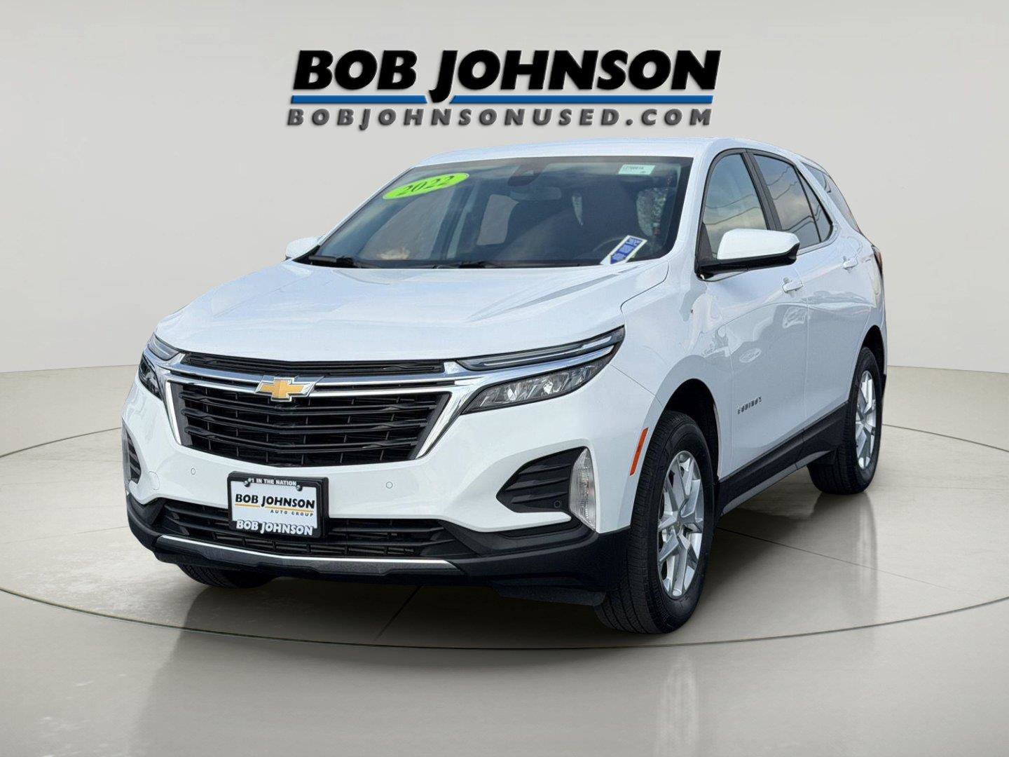 Used 2022 Chevrolet Equinox LT AWD/4WD image 5