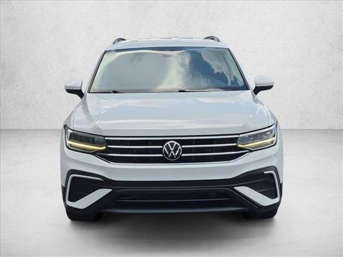 Used 2023 Volkswagen Tiguan S FWD image 2