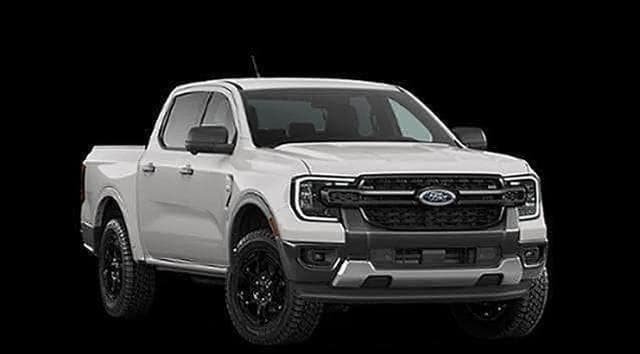 New 2026 Ford Ranger XLT RWD image 84