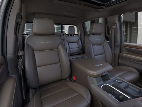 New 2026 GMC Sierra 2500 Denali AWD/4WD image 16