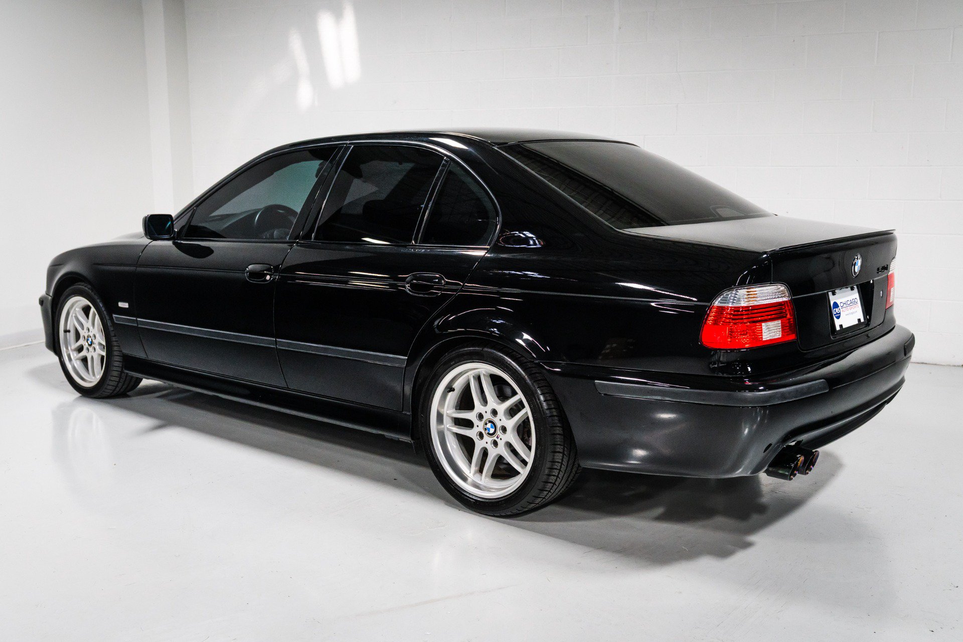 Used 2003 BMW 540i Sedan RWD image 5