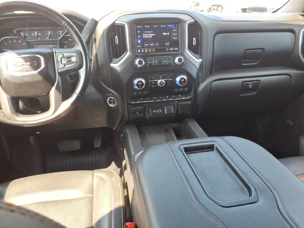 Certified 2020 GMC Sierra 1500 AT4 w/ AT4 Premium Package AWD/4WD image 10