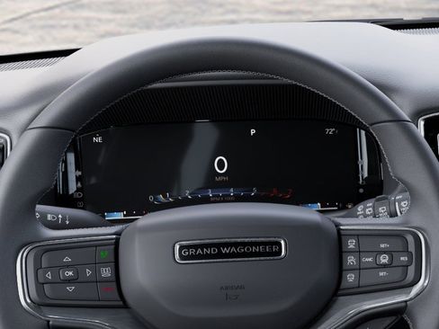 New 2026 Jeep Grand Wagoneer 4WD image 17