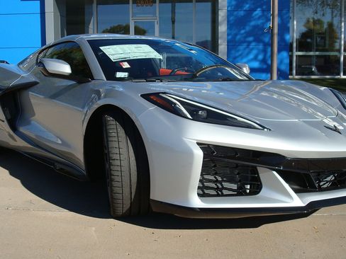 New 2026 Chevrolet Corvette Z06 image 3