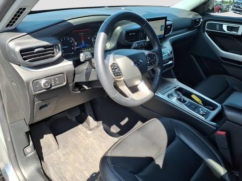Used 2021 Ford Explorer XLT w/ Equipment Group 202A AWD/4WD image 24