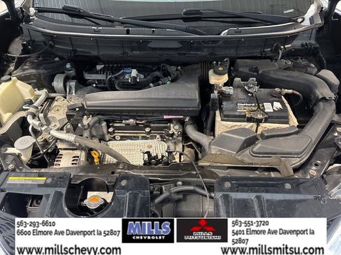 Used 2015 Nissan Rogue SL image 20