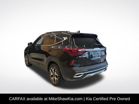 Used 2023 Kia Seltos EX AWD/4WD image 4