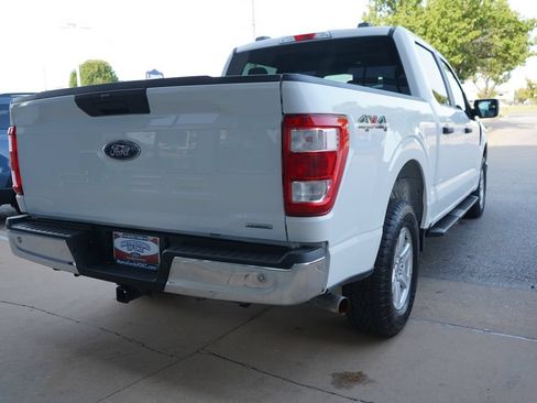 Certified 2023 Ford F150 XL w/ XL Chrome Appearance Package AWD/4WD image 11