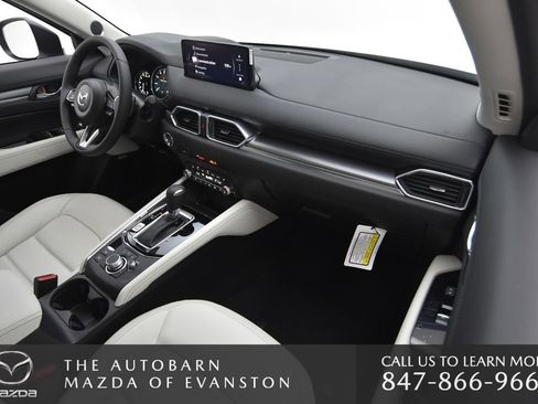 New 2025 MAZDA CX-5 AWD 2.5 S w/ Premium Plus Pkg image 25