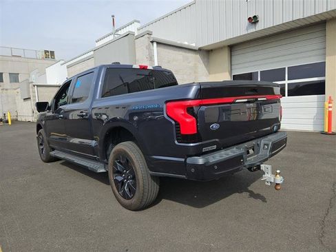 Used 2022 Ford F150 Lightning Lariat w/ Equipment Group 511A High image 10