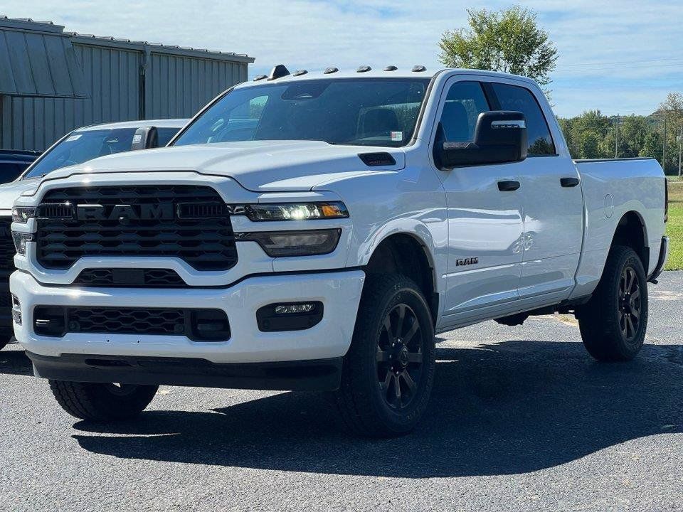 Used 2026 RAM 2500 Big Horn AWD/4WD image 10