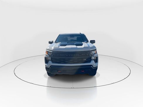 New 2026 Chevrolet Silverado 1500 Custom Trail Boss AWD/4WD image 3