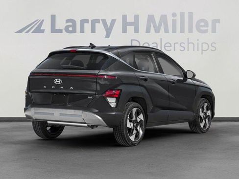 New 2026 Hyundai Kona Limited FWD image 2