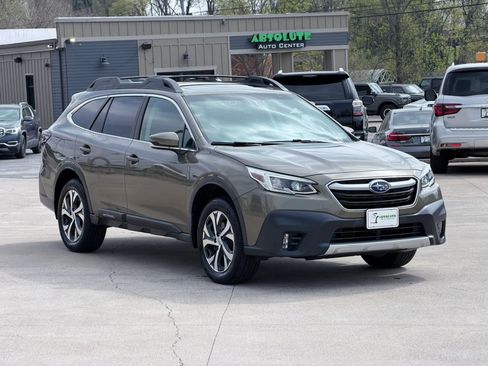 Used 2020 Subaru Outback Limited w/ Popular Package #2 image 81