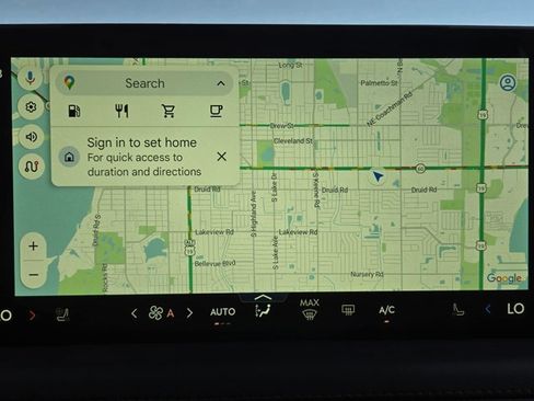 New 2026 Lincoln Aviator 2WD image 12
