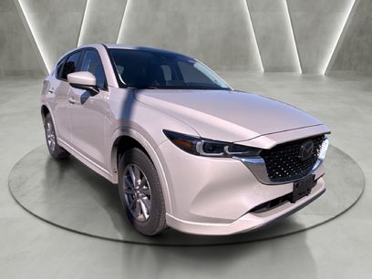 Used 2025 MAZDA CX-5 AWD 2.5 S w/ Preferred Package