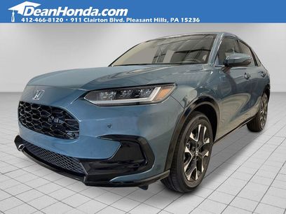 New 2026 Honda HR-V EX-L