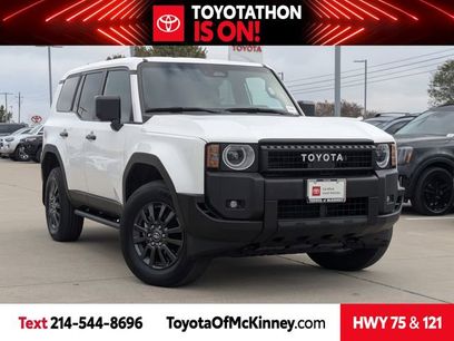 Certified 2024 Toyota Land Cruiser 1958