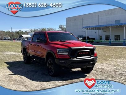 Used 2024 RAM 1500 Rebel w/ Rebel Level 1 Equipment Group
