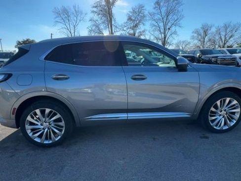 New 2026 Buick Envision Avenir AWD/4WD image 9