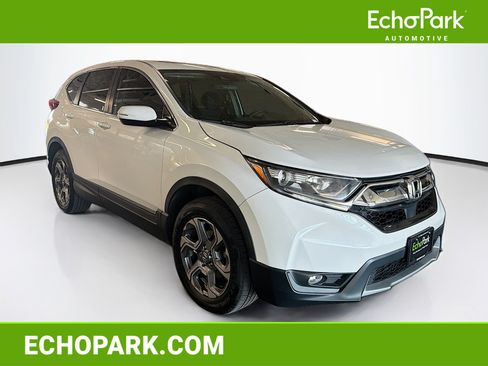 Used 2019 Honda CR-V EX image 1