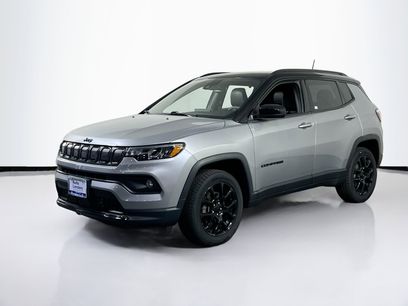 Used 2022 Jeep Compass Latitude w/ Sun and Sound Group
