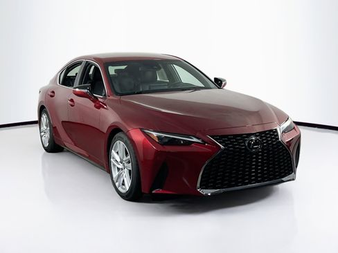 Used 2022 Lexus IS 300 w/ Accessory Package image 3